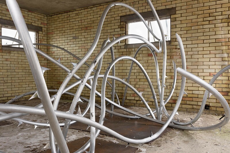 The Art of the Maker: Artist Talk by Alice Channer at Arnolfini