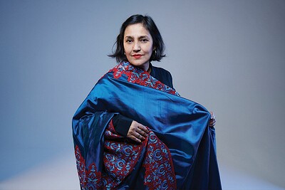 The Art of the Maker - Sutapa Biswas at Arnolfini