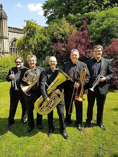 The Beauty of Brass at Arnolfini