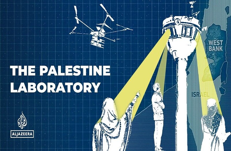 The Palestine Laboratory at Arnolfini