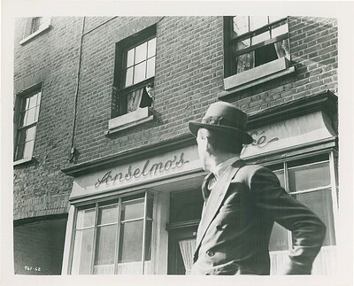 Thorold Dickinson’s Secret People at Arnolfini