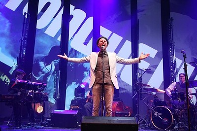 Tongue Fu Feat. Dizraeli + Guests at Arnolfini