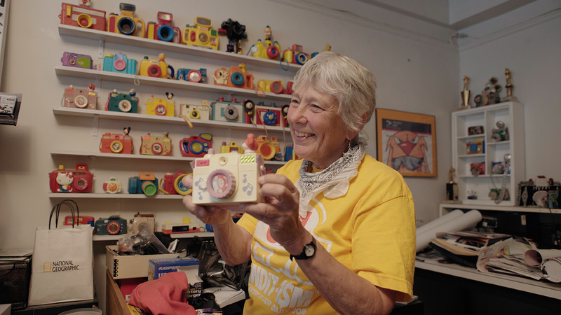 Vanguard Film Fest - Martha: A Picture Story at Arnolfini