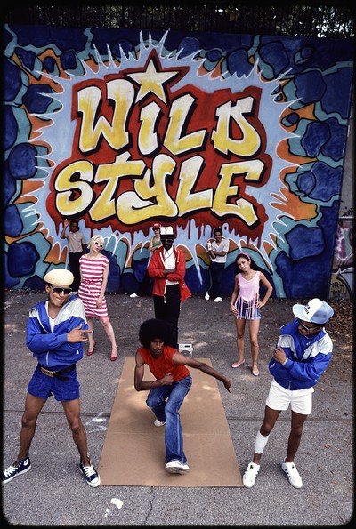 Vanguard Film Fest: Wild Style at Arnolfini
