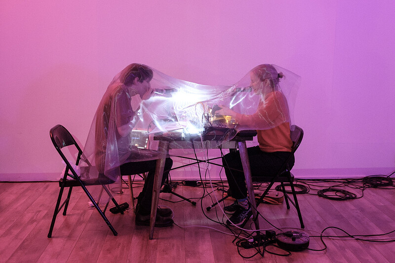 WACK  x lovemusic at Arnolfini
