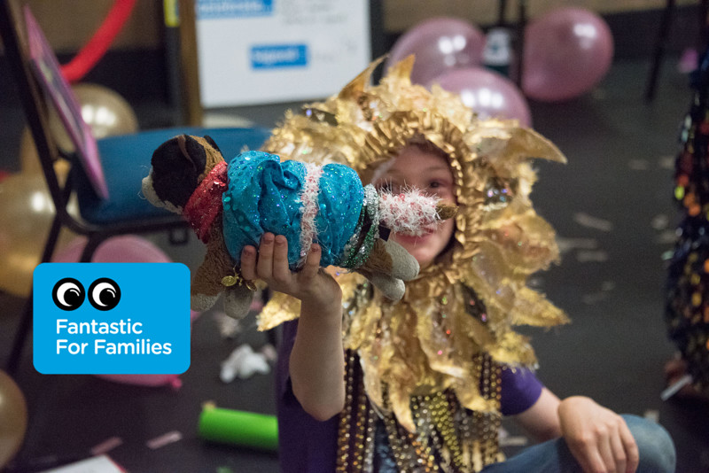 WE ARE FAMILY: I'M BITTER ABOUT GLITTER at Arnolfini