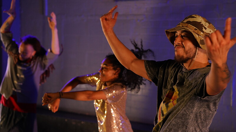 WeStaged presents: Shuffle at Arnolfini