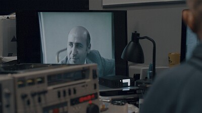 Who Killed Alex Odeh? at Arnolfini