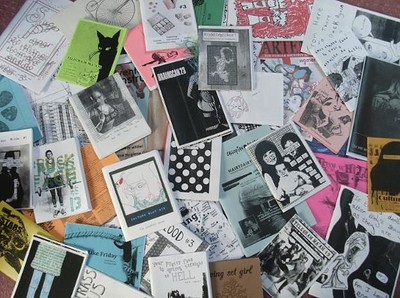 WORKSHOP | ZINE MAKING at Arnolfini