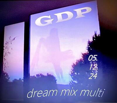 GDP Presents.. at Art club