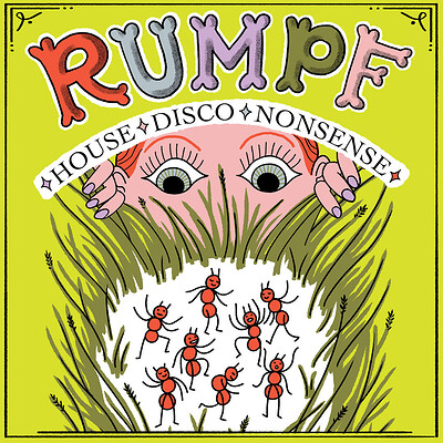 Honey I Shrunk The RUMPF at Art Club