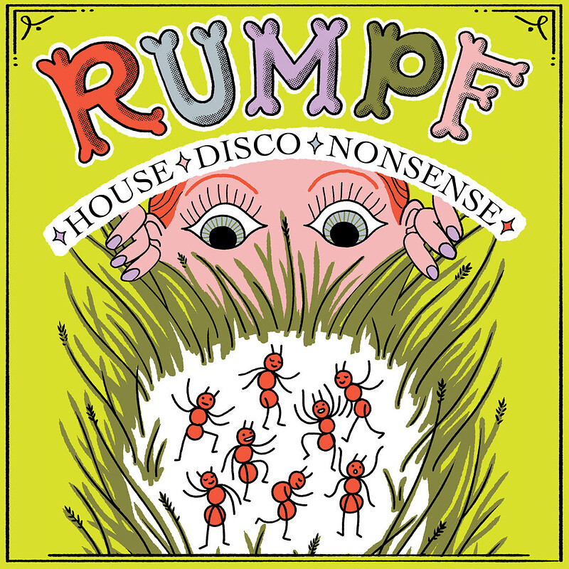 Honey I Shrunk The RUMPF at Art Club