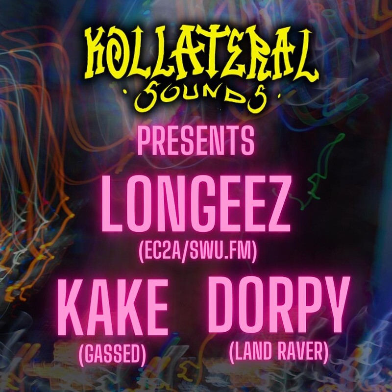 Kollateral Sounds Presents.. at Art Club