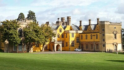 Art-K End of Year Exhibition at Ashton Court