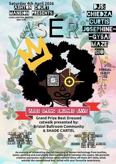 AsÉh at Ashton Court