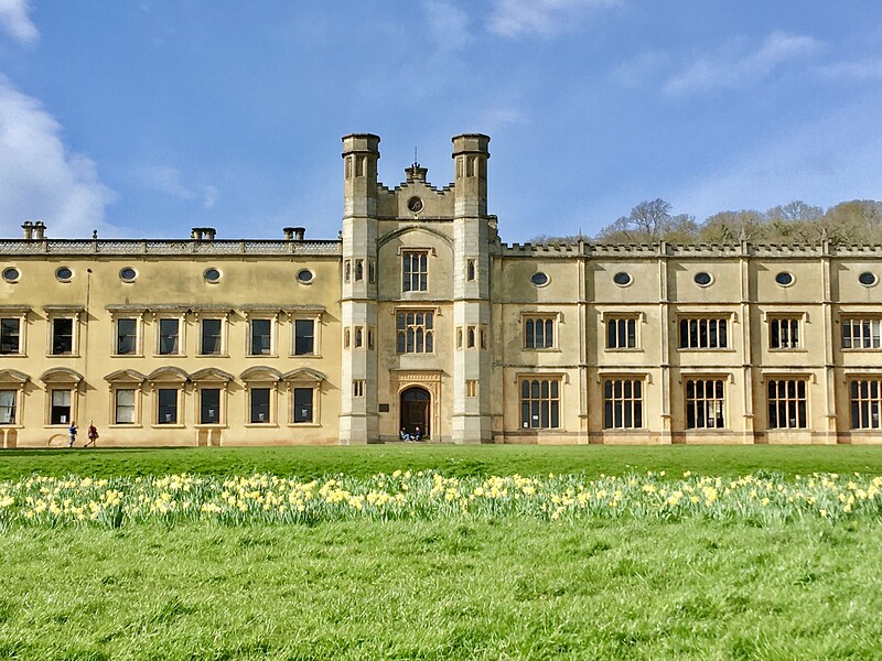 Dereliction Tour - film & talk at Ashton Court