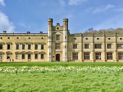 Dereliction Tour - film & talk at Ashton Court