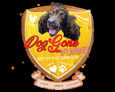 Doggone Funny at Ashton Court