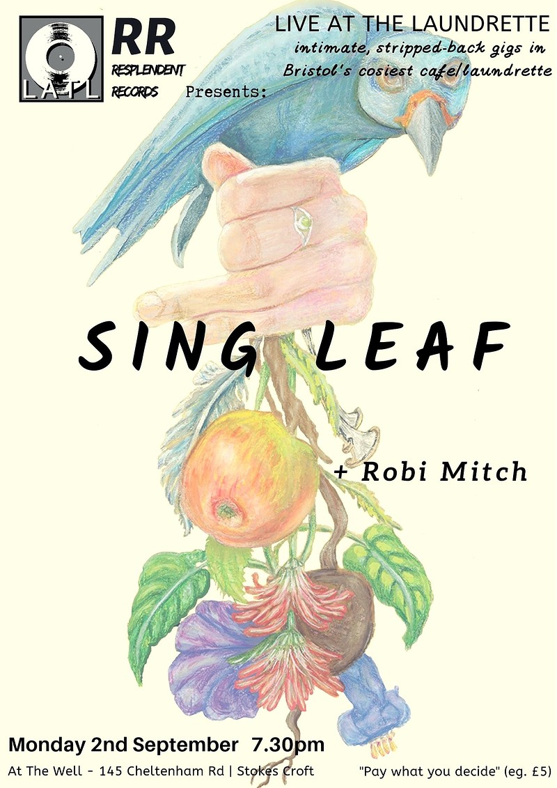 Sing Leaf at At The Well