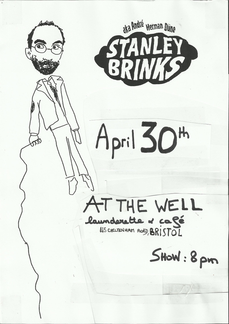 Stanley Brinks at At The Well