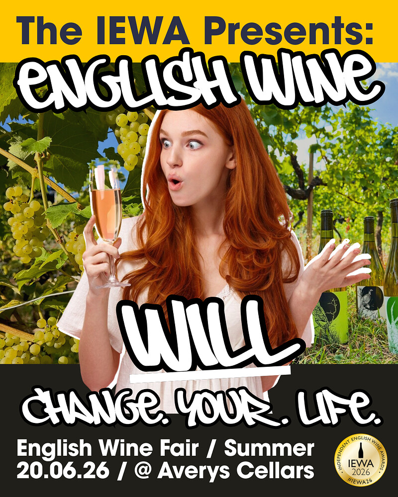 IEWA English Wine Fair - Summer Edition at Averys Wine Cellars