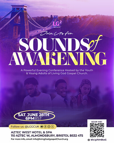 Sounds of Awakening at Aztec West Hotel & Spa, BS32 4TS