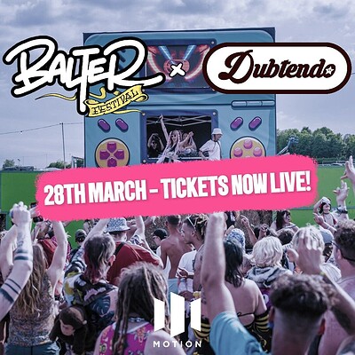 Balter x Dubtendo - Bristol at Balter x Dubtendo - Bristol