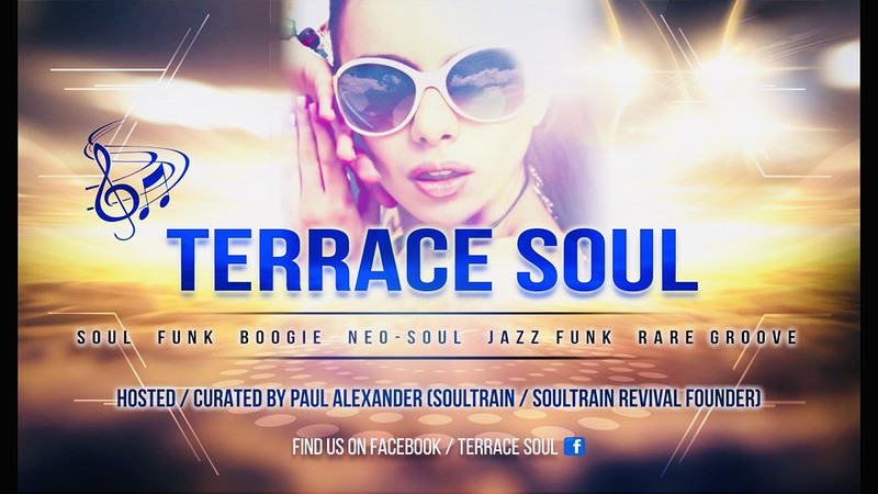 SOULTRAIN REVIVAL ALL DAYER  BAMBALAN ROOF TERRACE at Bambalan