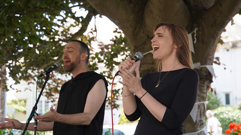 Nic Janaway & Sarah Owen acoustic - plus Matt Norman & Luke Shaw at Bar 57 North Street