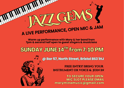 Jazz Gems at Bar 57
