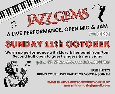 Jazz Gems at BAR 57