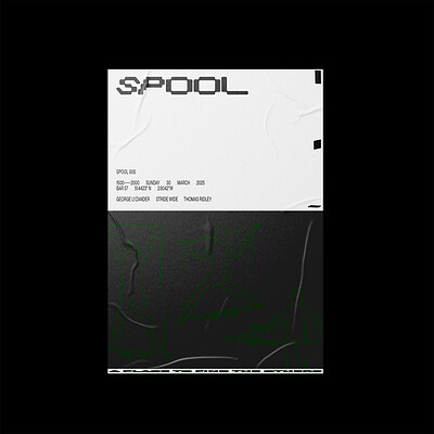 SPOOL 005 at Bar 57