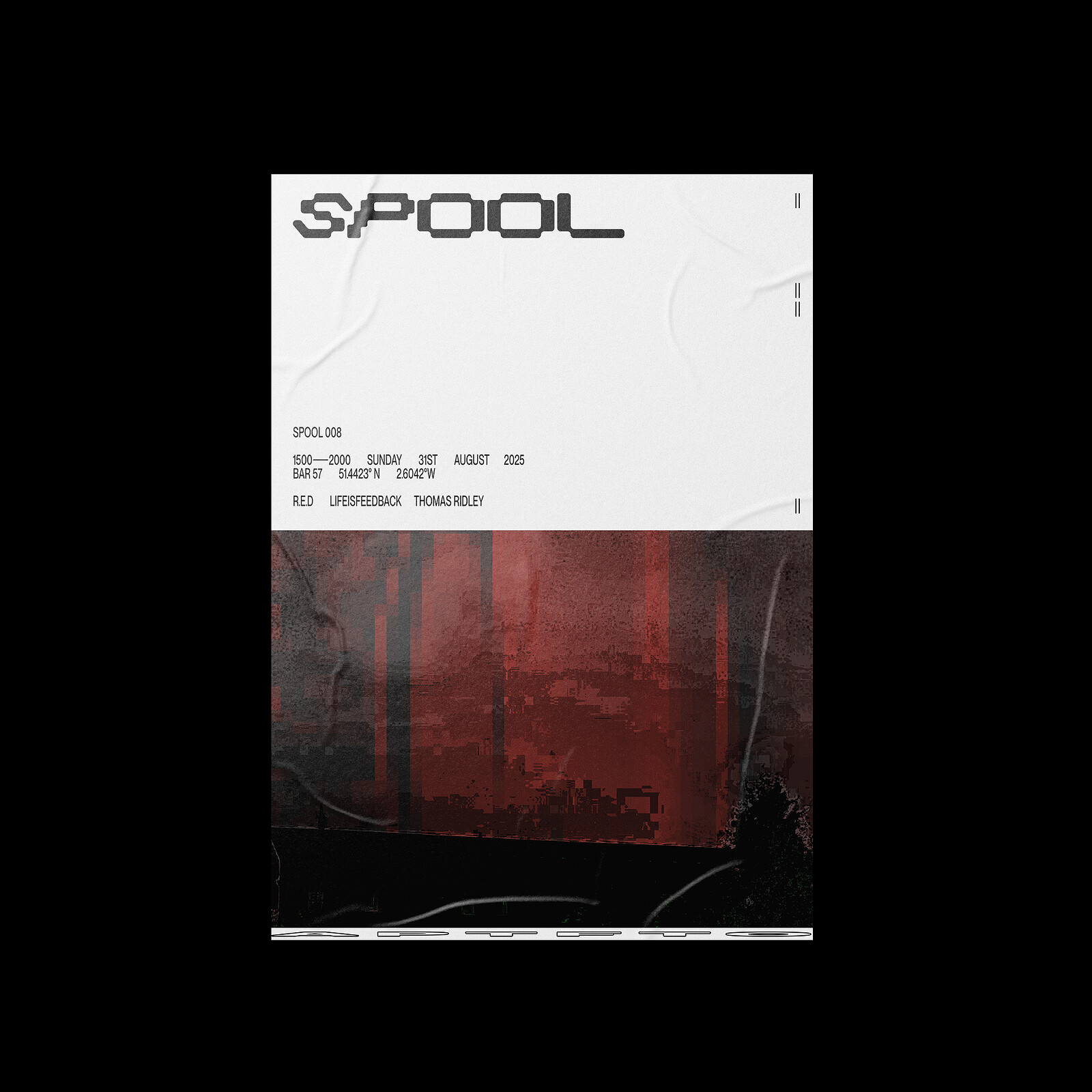 SPOOL 008 at Bar 57