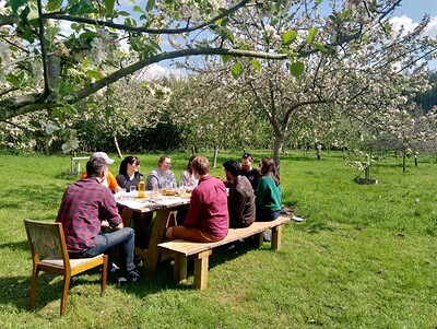Orchard Feast at Barleywood Orchard