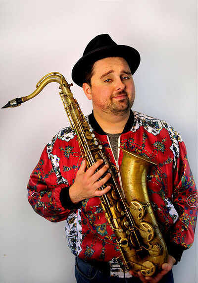 Jack Mac's Funk Pack at Barrelhouse Bristol