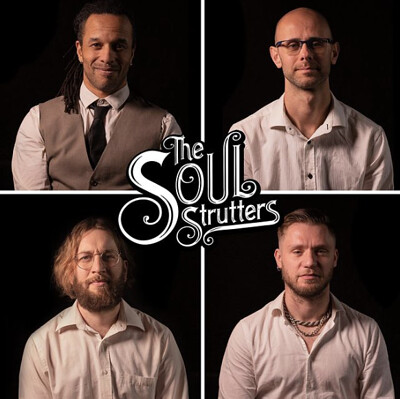 The Soul Strutters at Barrelhouse Bristol