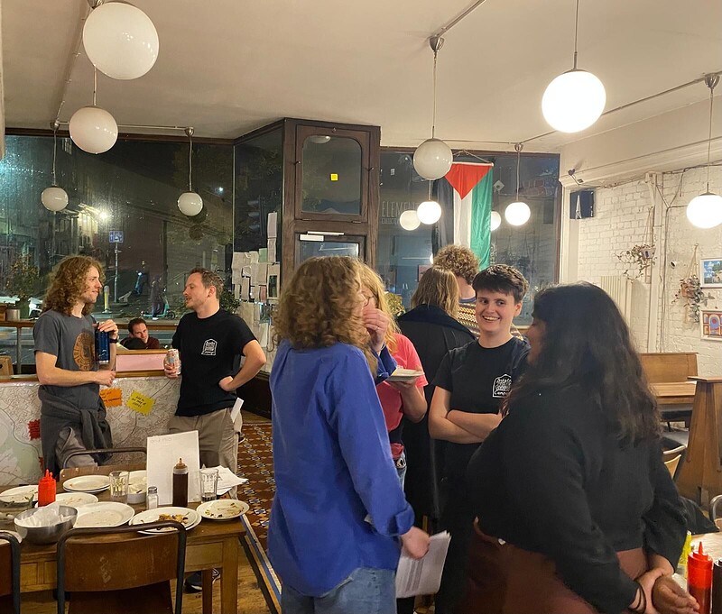 Bristol Renters' Meet-Up at Base Social Centre, 14 Robertson Rd, Easton, Bristol, BS5 6JY