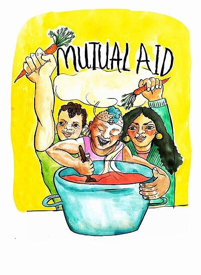 BASE Cafe: pay-what-you-can community meal at BASE