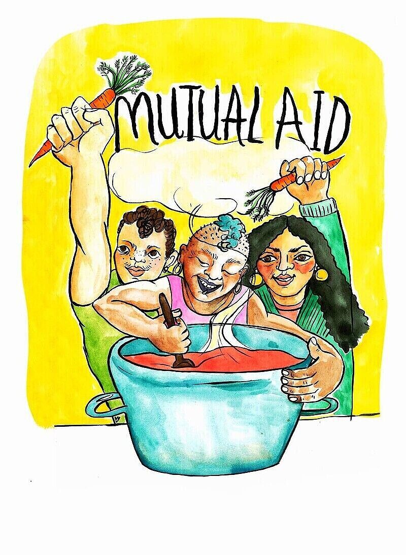 BASE Cafe: pay-what-you-can community meal at BASE