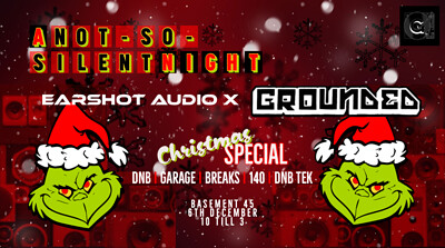 A Not-So-Silent Night at Basement 45