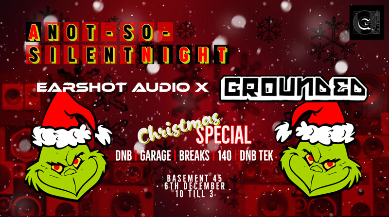 A Not-So-Silent Night at Basement 45