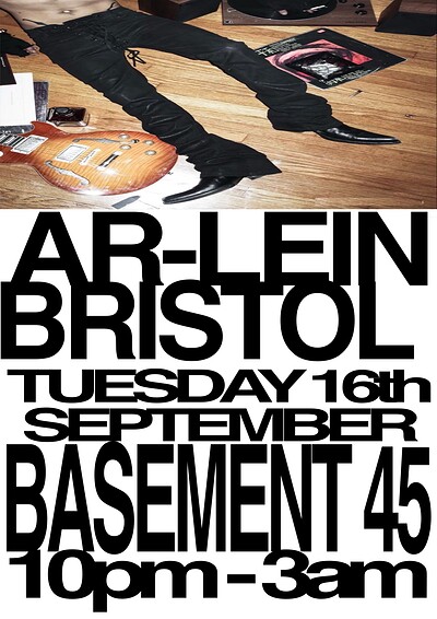 Ar-Lein - Season Two at Basement 45
