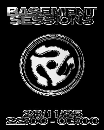 BASEMENT SESSIONS at Basement 45