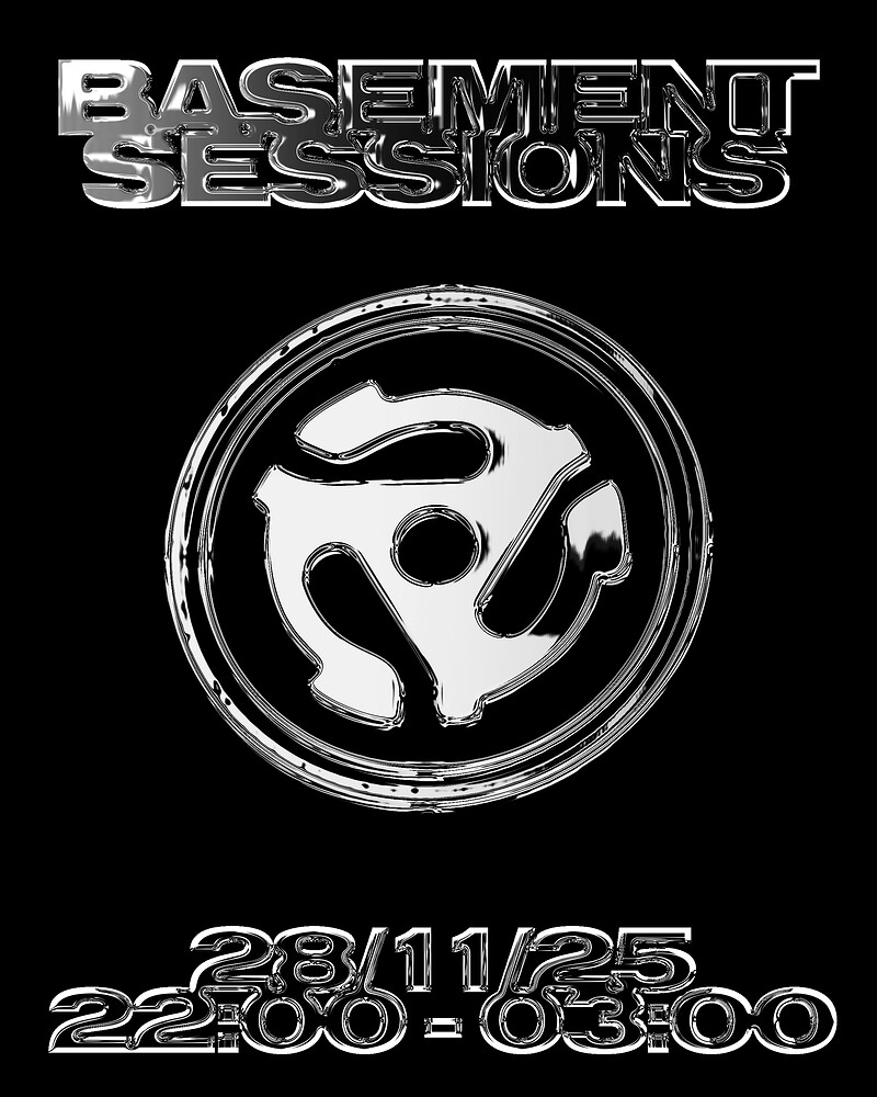 BASEMENT SESSIONS at Basement 45