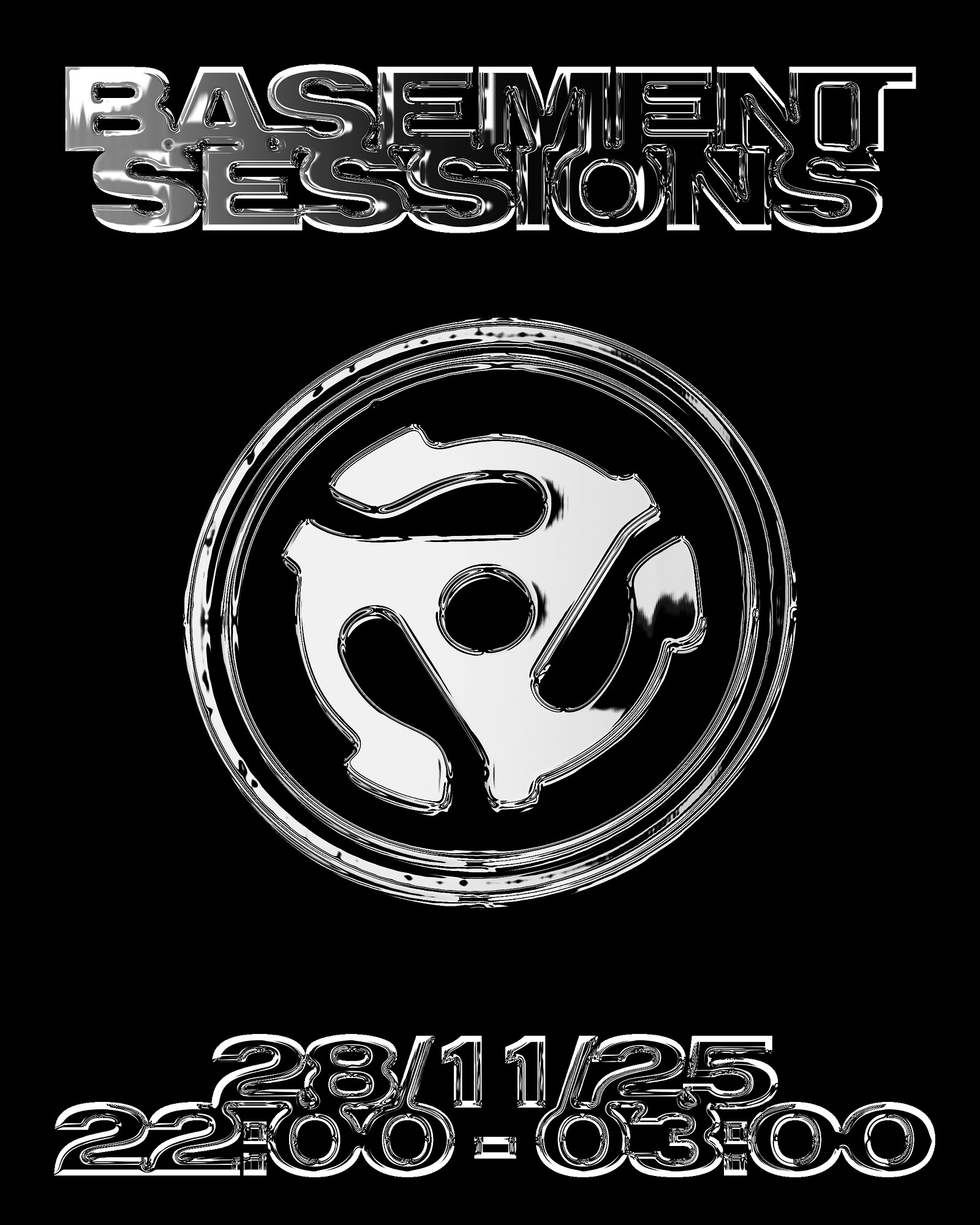 BASEMENT SESSIONS at Basement 45