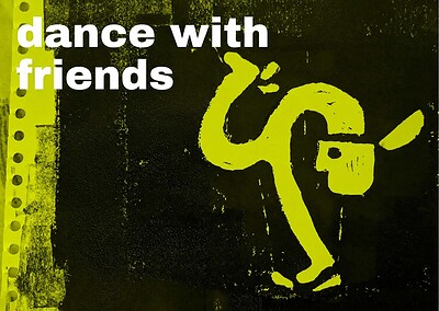 Dance with Friends at Basement 45