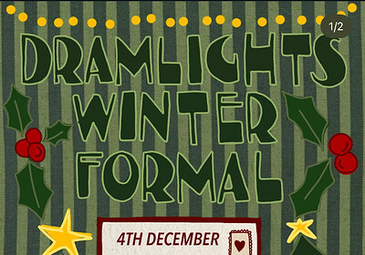 Dramlight Festive Club night at Basement 45