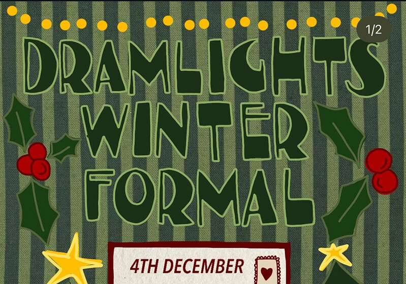 Dramlight Festive Club night at Basement 45