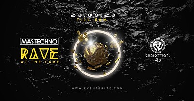 FRESHERS Rave At The Cave, Basement45 at Basement 45