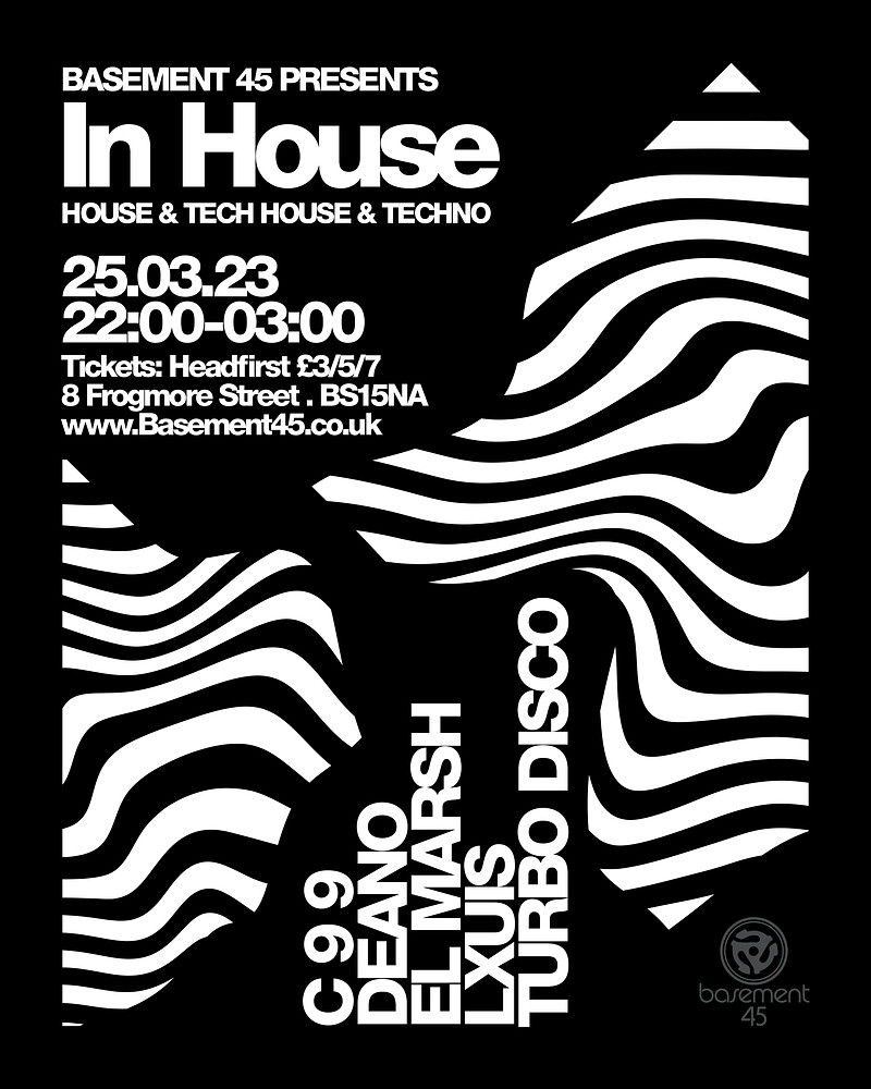 In House at Basement 45